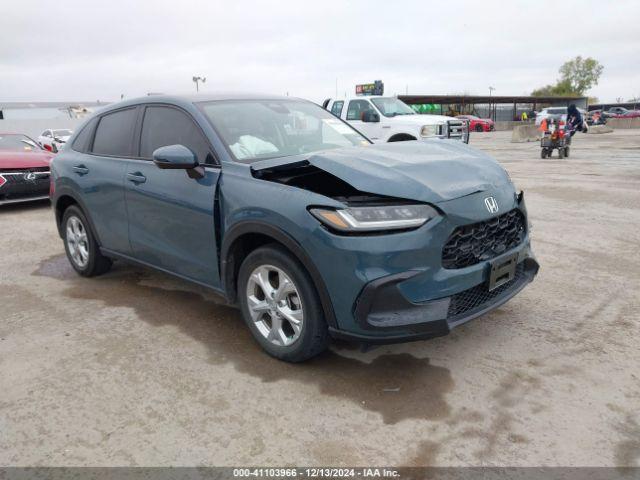  Salvage Honda HR-V