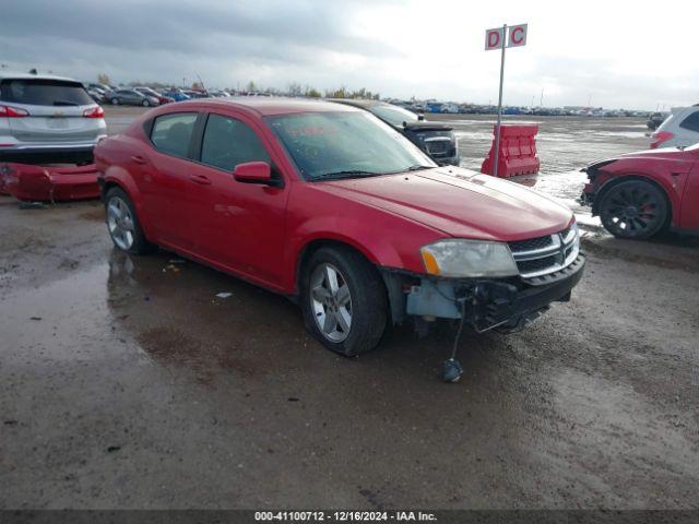  Salvage Dodge Avenger