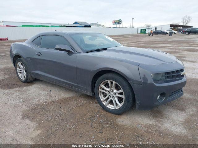  Salvage Chevrolet Camaro