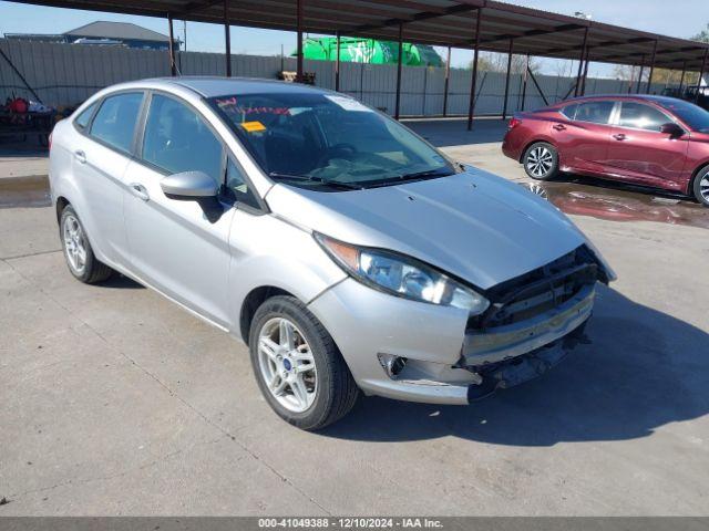  Salvage Ford Fiesta