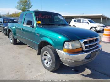  Salvage Ford Ranger