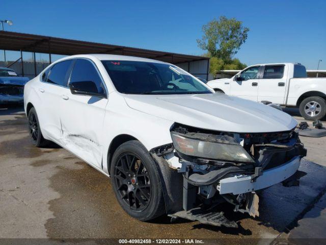  Salvage Chevrolet Impala