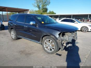  Salvage Dodge Durango