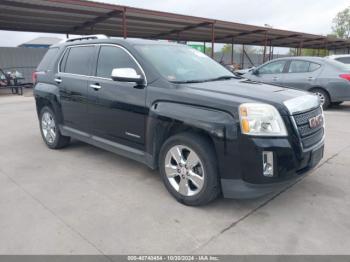  Salvage GMC Terrain