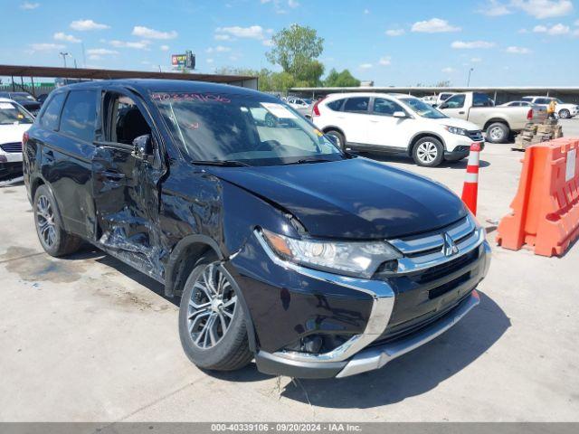  Salvage Mitsubishi Outlander