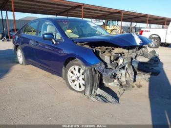  Salvage Subaru Legacy