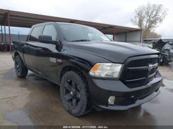  Salvage Ram 1500