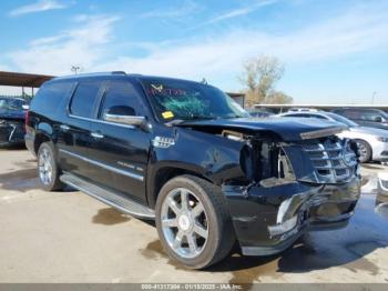  Salvage Cadillac Escalade