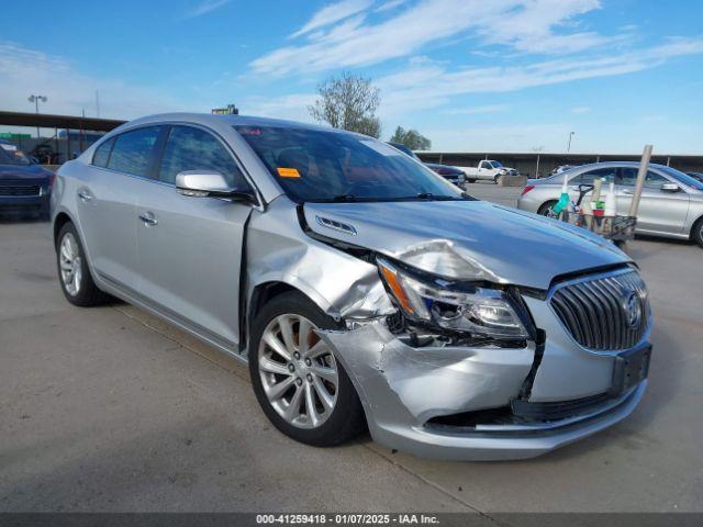  Salvage Buick LaCrosse