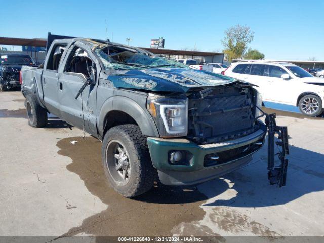  Salvage Ford F-250