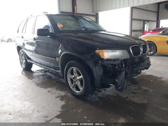  Salvage BMW X Series