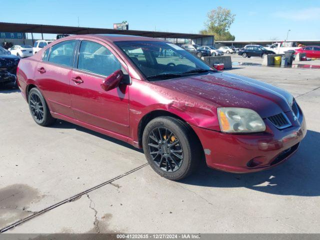  Salvage Mitsubishi Galant