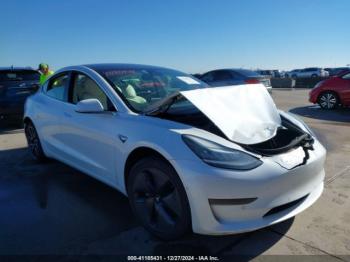  Salvage Tesla Model 3