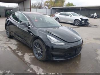  Salvage Tesla Model 3