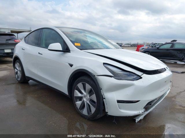  Salvage Tesla Model Y