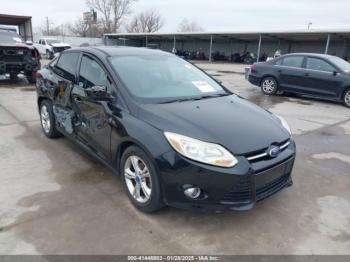  Salvage Ford Focus