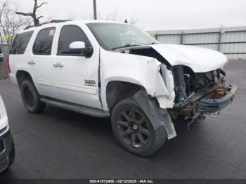  Salvage GMC Yukon