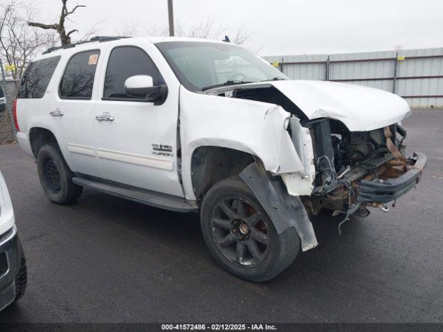  Salvage GMC Yukon