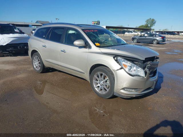  Salvage Buick Enclave