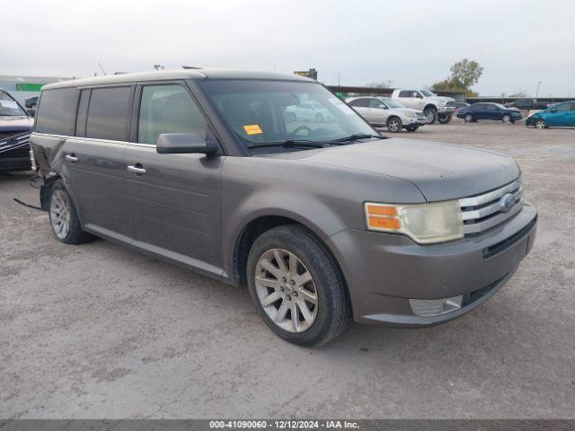  Salvage Ford Flex