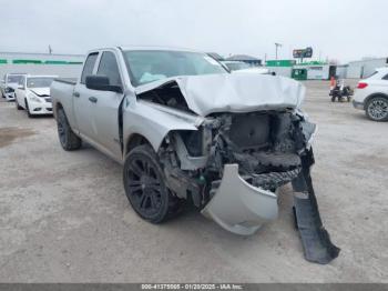  Salvage Ram 1500