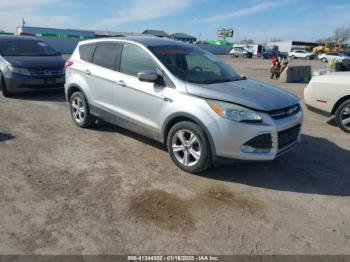  Salvage Ford Escape