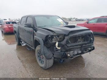  Salvage Toyota Tacoma