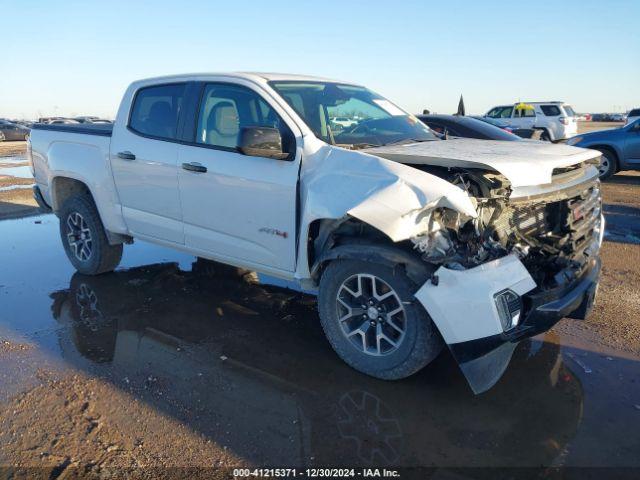  Salvage GMC Canyon