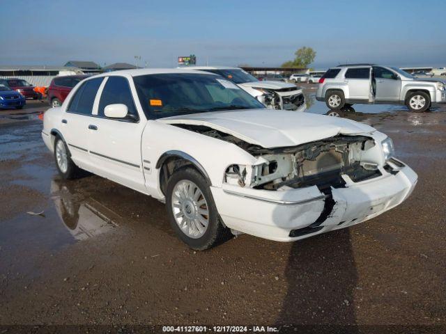  Salvage Mercury Grand Marquis