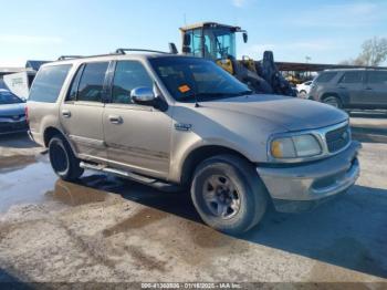  Salvage Ford Expedition