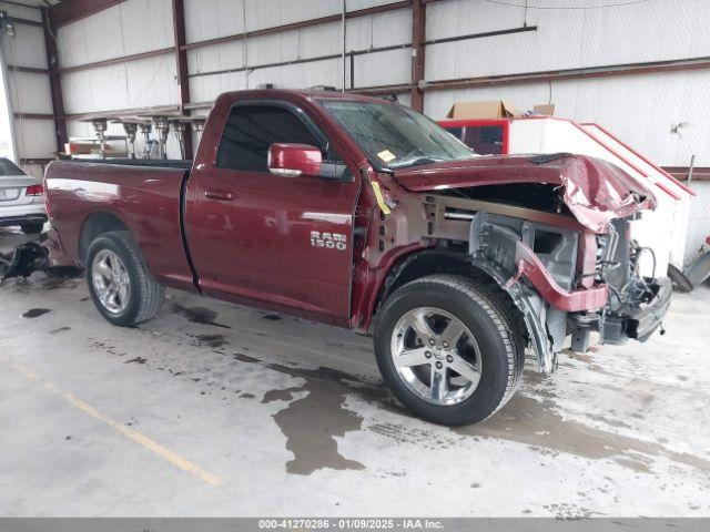  Salvage Ram 1500