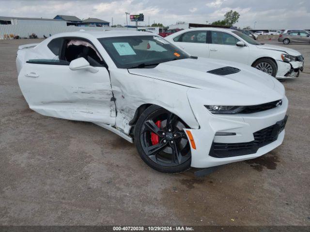  Salvage Chevrolet Camaro