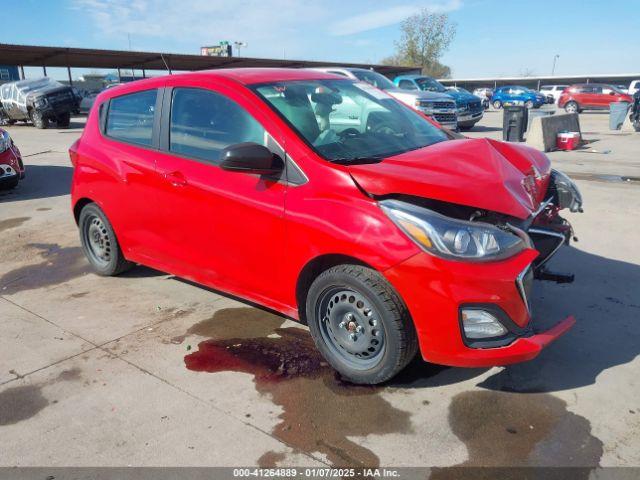  Salvage Chevrolet Spark