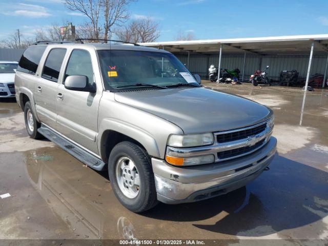  Salvage Chevrolet Suburban 1500