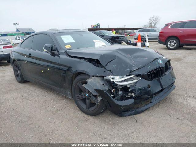  Salvage BMW 4 Series