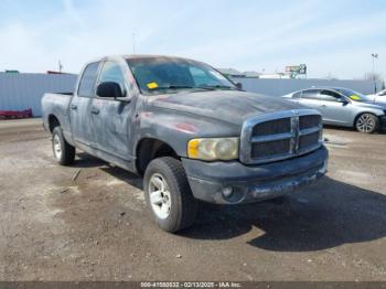  Salvage Dodge Ram 1500