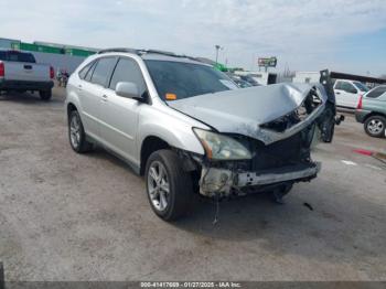  Salvage Lexus RX