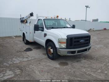  Salvage Ford F-350