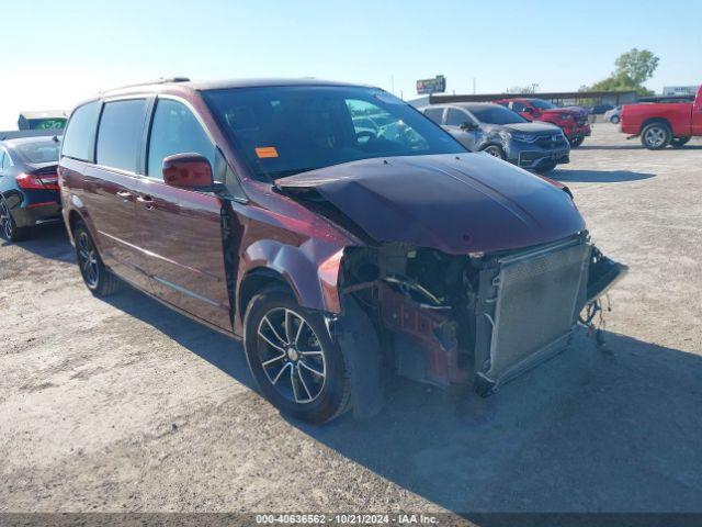  Salvage Dodge Grand Caravan