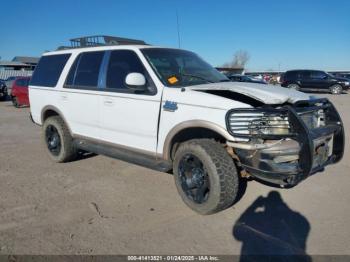  Salvage Ford Expedition