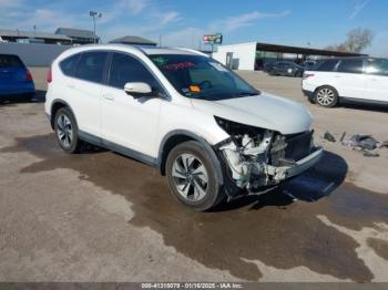  Salvage Honda CR-V