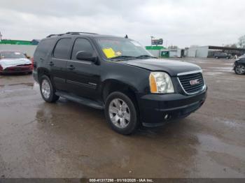  Salvage GMC Yukon