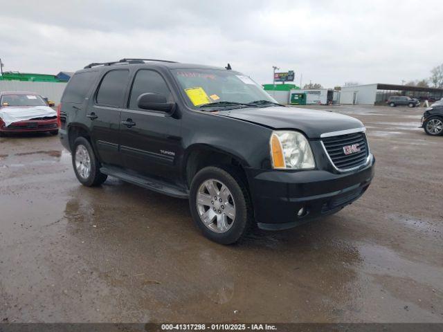  Salvage GMC Yukon