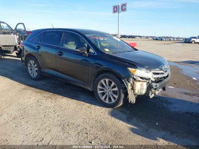  Salvage Toyota Venza