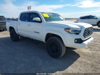  Salvage Toyota Tacoma