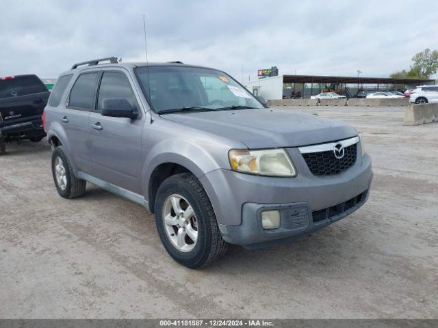  Salvage Mazda Tribute Hybrid