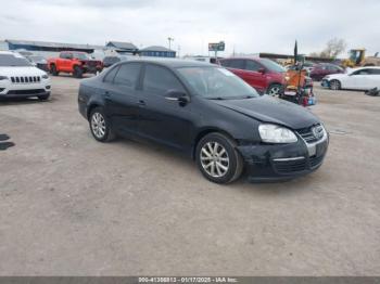  Salvage Volkswagen Jetta