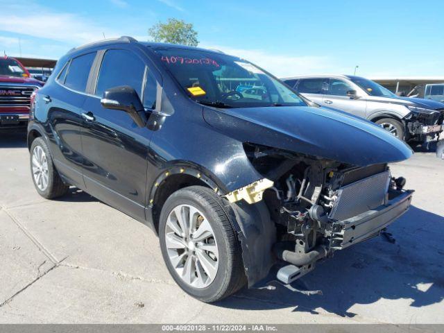  Salvage Buick Encore