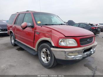  Salvage Ford Expedition