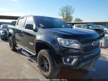  Salvage Chevrolet Colorado